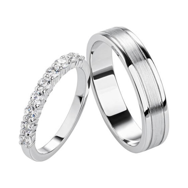Argollas de Matrimonio